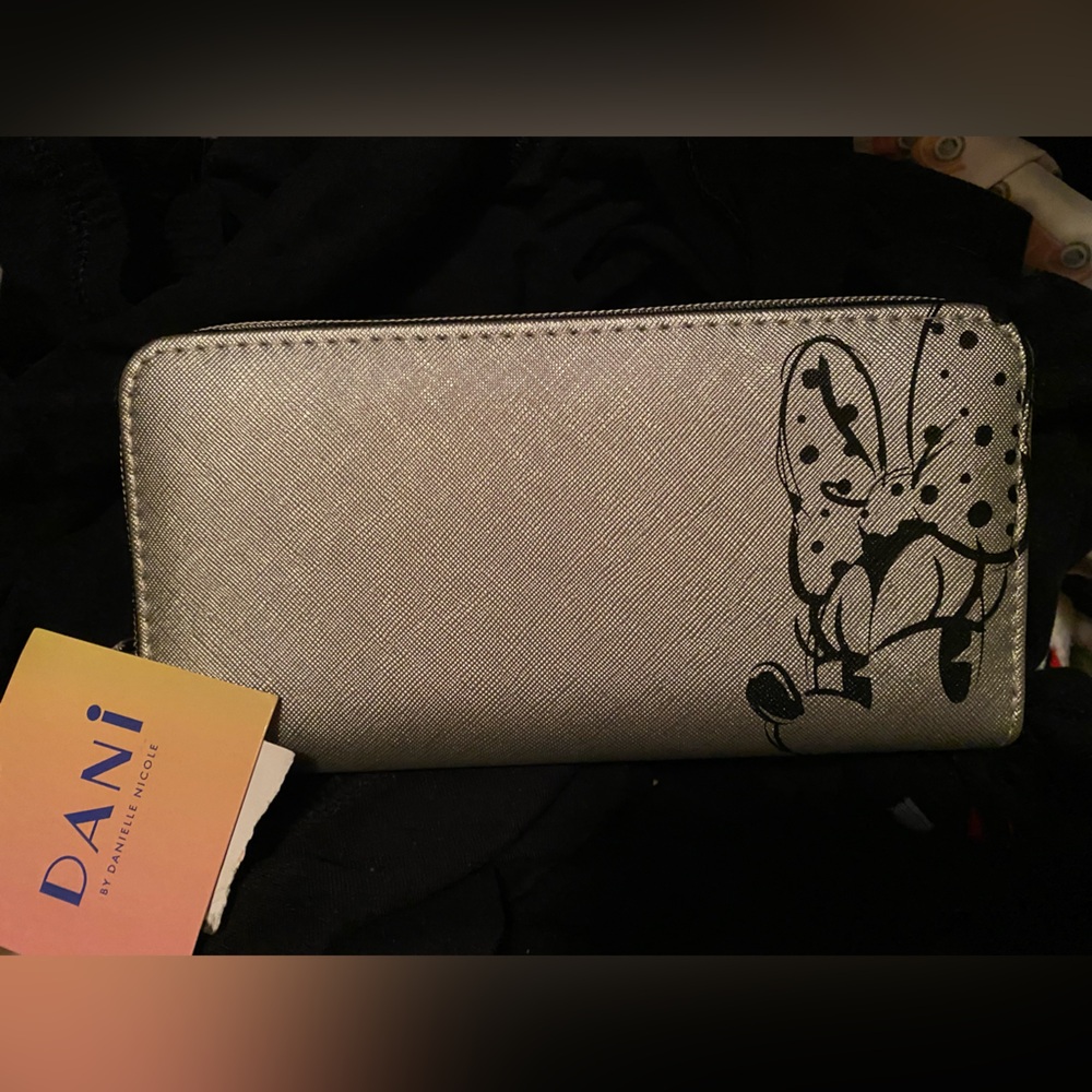 Dani Minnie Mouse Wallet